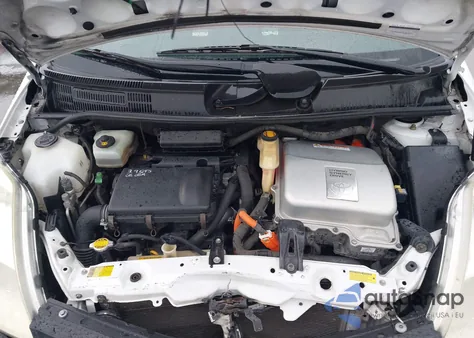 2005 Toyota Prius из США, поврежденный, VIN JTDKB22U953067281